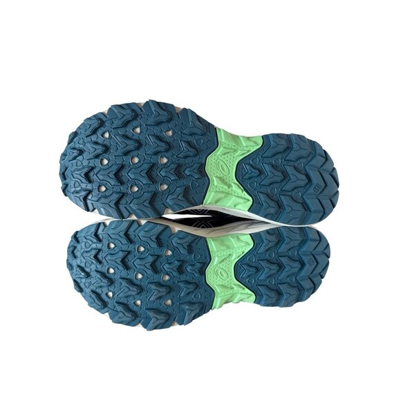 Asics Gel-Venture 9 Women’s Trail Running Shoes Size 7.5 Black/Digital Violet - Picture 10 of 11